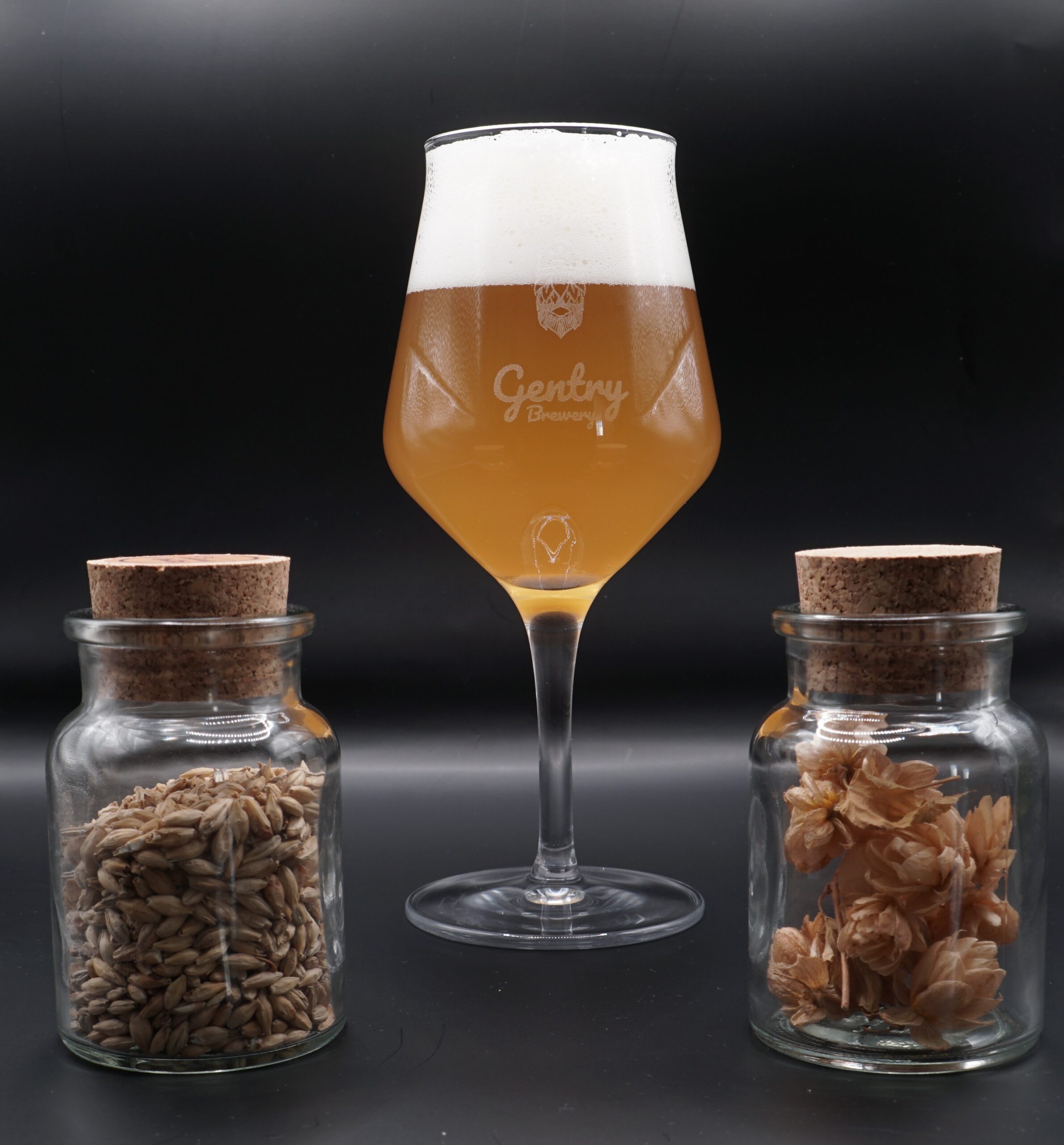 Bier und Hopfen Bier und Hopfen